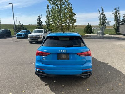 2021 Audi Q3 in Calgary, Alberta