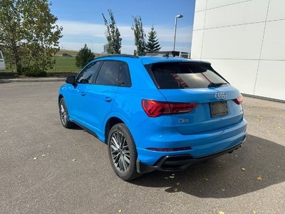 2021 Audi Q3 in Calgary, Alberta