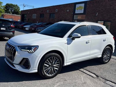 2023 Audi Q3 in Calgary, Alberta