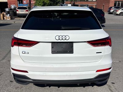 2023 Audi Q3 in Calgary, Alberta