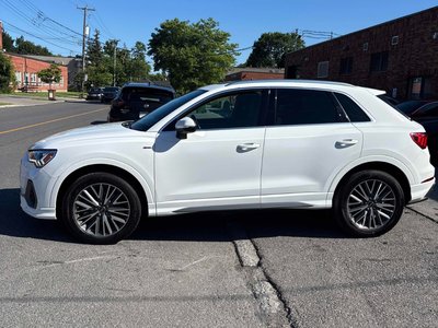 2023 Audi Q3 in Calgary, Alberta