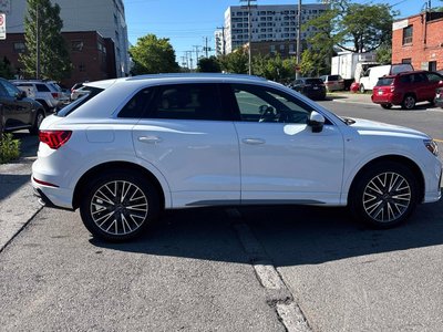 2023 Audi Q3 in Calgary, Alberta