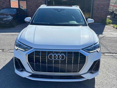 2023 Audi Q3 in Calgary, Alberta