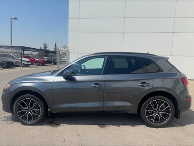 2022 Audi Q5 in Calgary, Alberta