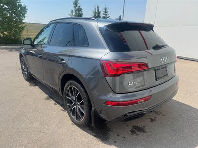 2022 Audi Q5 in Calgary, Alberta