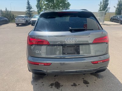 2022 Audi Q5 in Calgary, Alberta