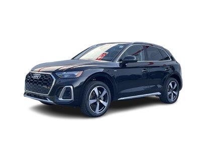 2024 Audi Q5 in Calgary, Alberta