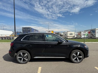 2024 Audi Q5 in Calgary, Alberta