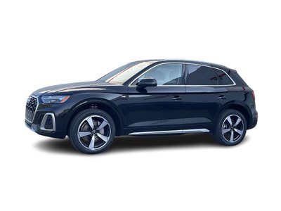 2024 Audi Q5 in Calgary, Alberta