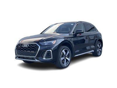 2024 Audi Q5 in Calgary, Alberta