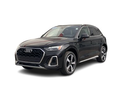 2024 Audi Q5 in Calgary, Alberta