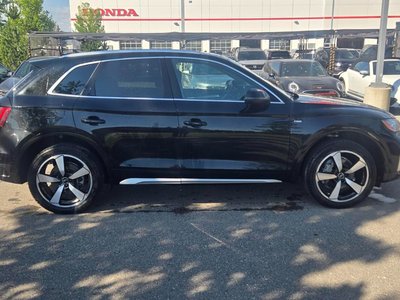 2024 Audi Q5 in Calgary, Alberta