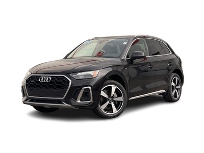 2024 Audi Q5 in Calgary, Alberta