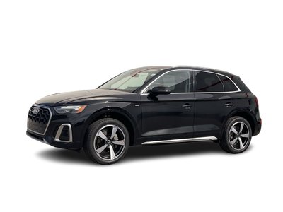 2024 Audi Q5 in Calgary, Alberta