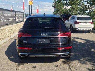 2024 Audi Q5 in Calgary, Alberta