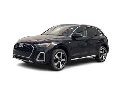 2024 Audi Q5 in Calgary, Alberta