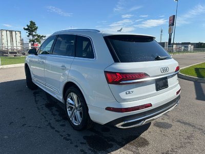 2024 Audi Q7 in Calgary, Alberta