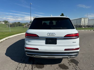 2024 Audi Q7 in Calgary, Alberta