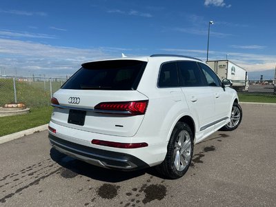 2024 Audi Q7 in Calgary, Alberta