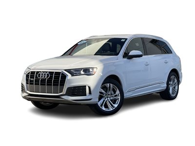 2024 Audi Q7 in Calgary, Alberta