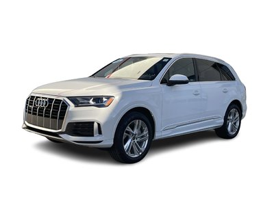 2024 Audi Q7 in Calgary, Alberta