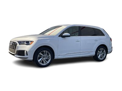2024 Audi Q7 in Calgary, Alberta