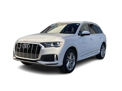2024 Audi Q7 in Calgary, Alberta