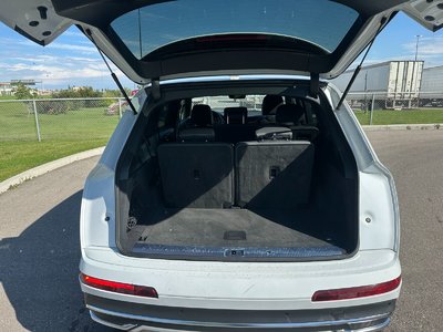 2024 Audi Q7 in Calgary, Alberta