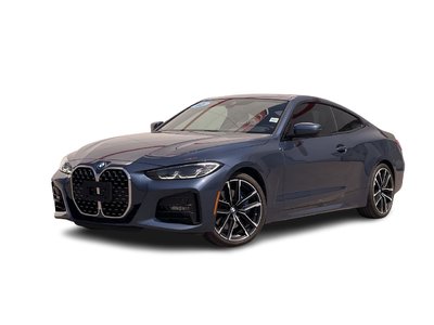2023 BMW 430i in Calgary, Alberta