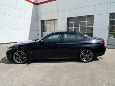 BMW M550i  2022 à Calgary, Alberta