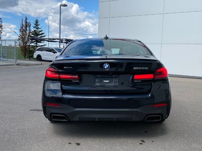 BMW M550i  2022 à Calgary, Alberta