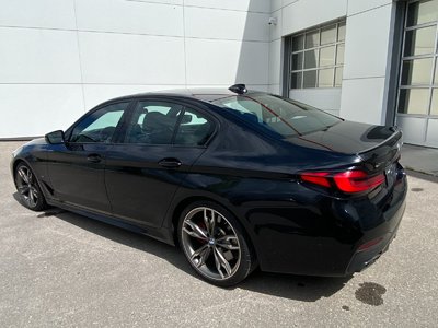 BMW M550i  2022 à Calgary, Alberta