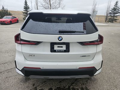 2025 BMW X1 in Calgary, Alberta
