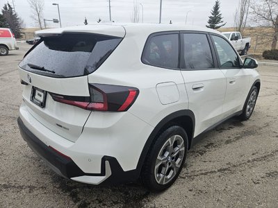 2025 BMW X1 in Calgary, Alberta