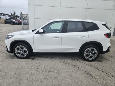 2025 BMW X1 in Calgary, Alberta