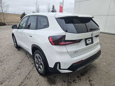 2025 BMW X1 in Calgary, Alberta