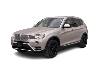 BMW X3  2017 à Calgary, Alberta