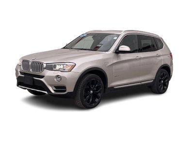 BMW X3  2017 à Calgary, Alberta