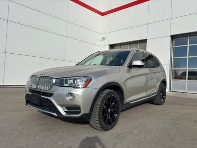 BMW X3  2017 à Calgary, Alberta
