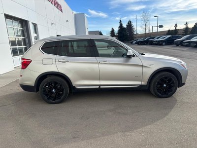 BMW X3  2017 à Calgary, Alberta