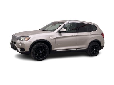 BMW X3  2017 à Calgary, Alberta