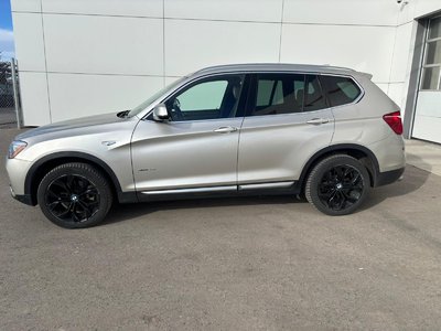 BMW X3  2017 à Calgary, Alberta