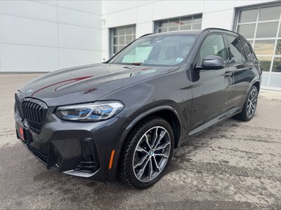 2022 BMW X3 in Calgary, Alberta