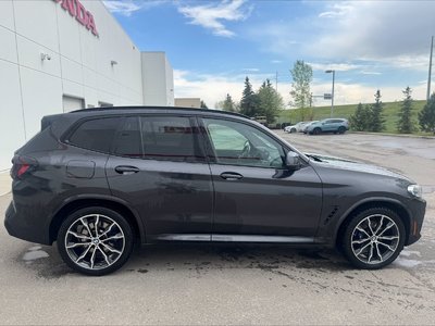 2022 BMW X3 in Calgary, Alberta