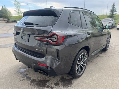 2022 BMW X3 in Calgary, Alberta