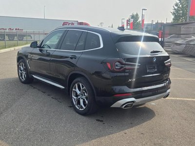2024 BMW X3 in Calgary, Alberta