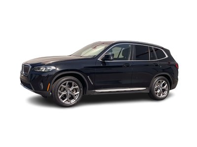 2024 BMW X3 in Calgary, Alberta
