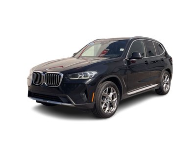 2024 BMW X3 in Calgary, Alberta