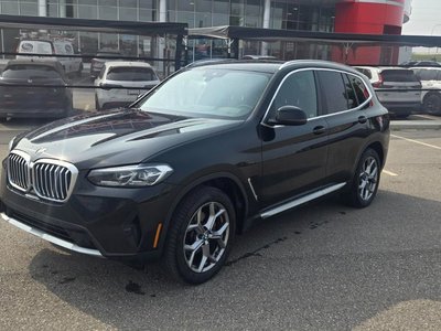 2024 BMW X3 in Calgary, Alberta