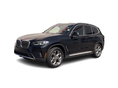 2024 BMW X3 in Calgary, Alberta